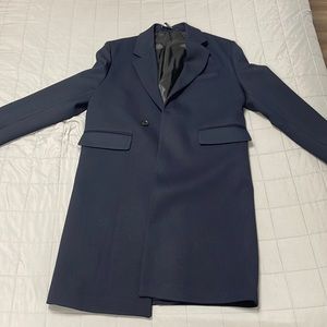 Zara over coat